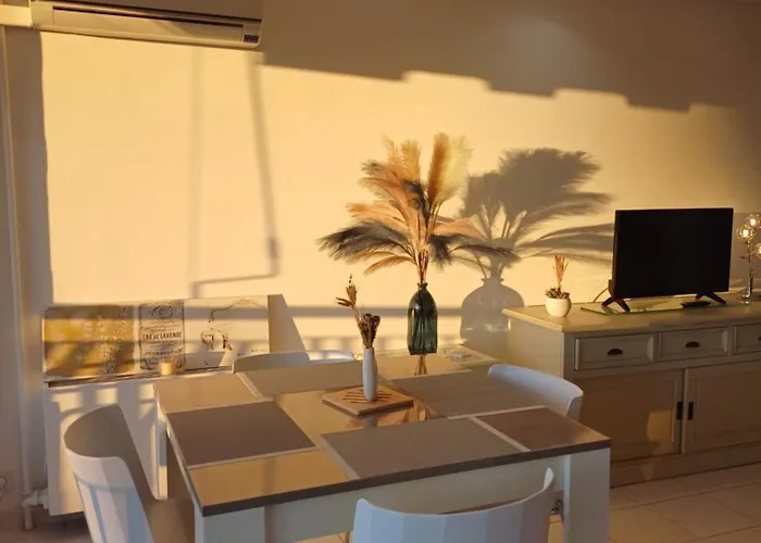 Apartman La Napoule