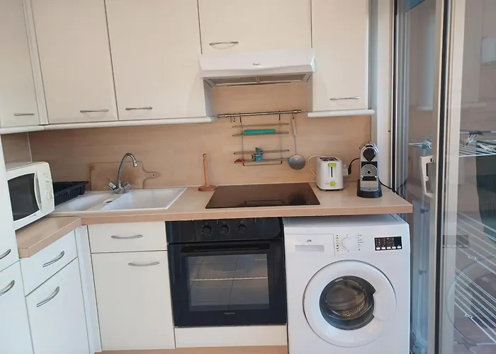 La Napoule Apartman *