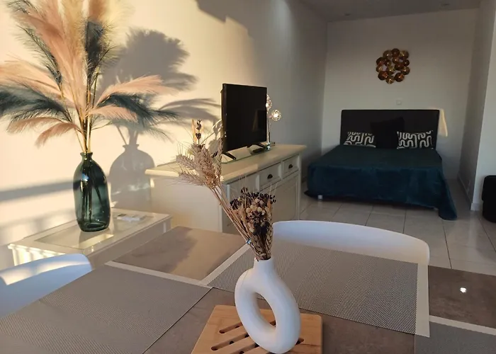 Apartman La Napoule *