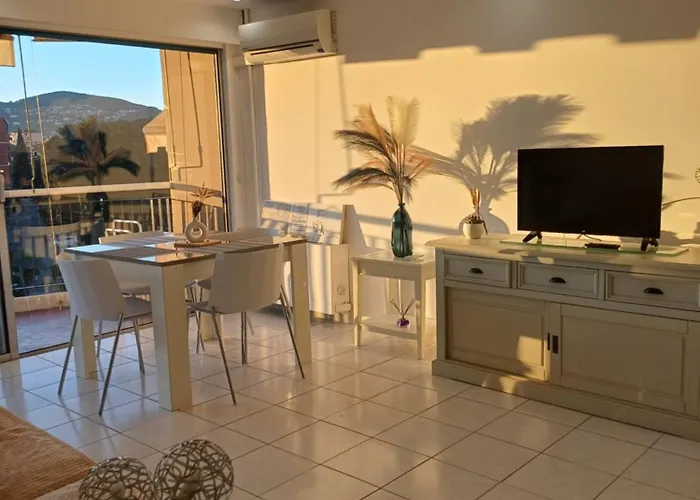 La Napoule *